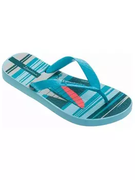 Шлепки Ipanema, бирюзовый
