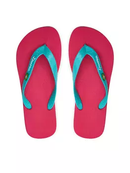 Шлепки Ipanema, бирюзовый