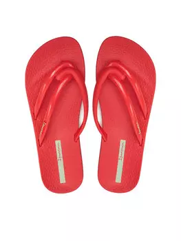Шлепки Ipanema, красный