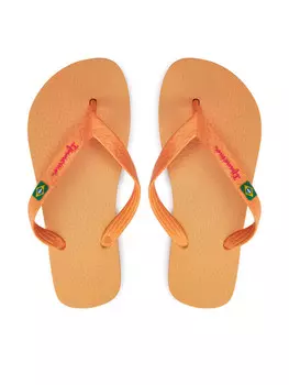 Шлепки Ipanema, оранжевый