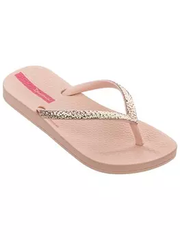 Шлепки Ipanema, розовый