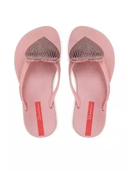 Шлепки Ipanema, розовый