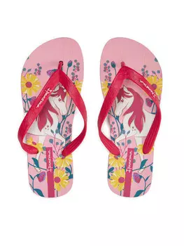 Шлепки Ipanema, розовый