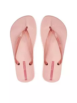 Шлепки Ipanema, розовый