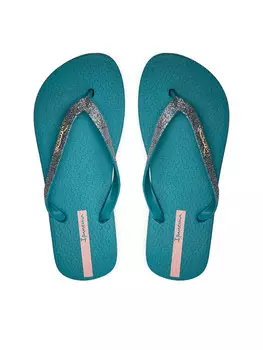 Шлепки Ipanema, зеленый