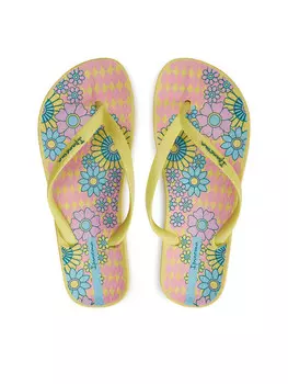 Шлепки Ipanema, желтый