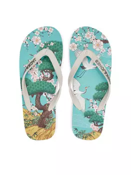 Шлепки Jack&Jones, бежевый