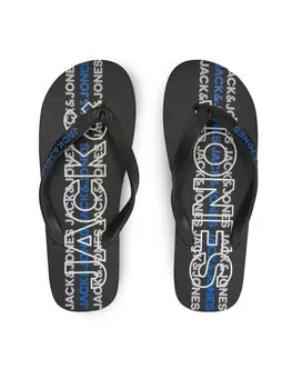 Шлепки Jack&Jones, черный