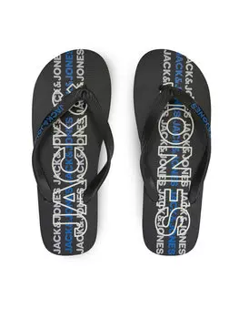 Шлепки Jack&Jones, черный