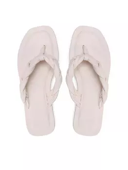 Шлепки Jenny Fairy, бежевый