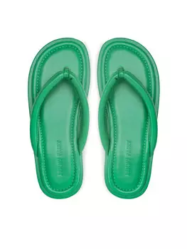 Шлепки Jenny Fairy, зеленый