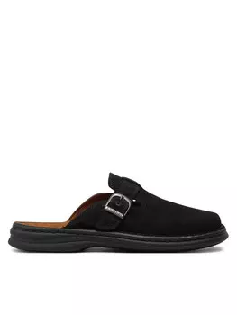 Шлепки Josef Seibel Madrid 10122 Negro, черный