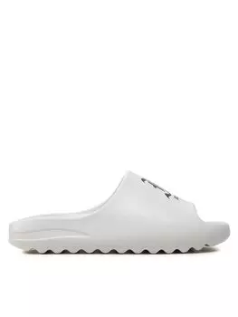 Шлепки Just Cavalli, белый