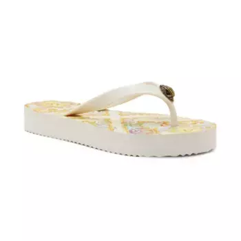 Шлепки Kurt Geiger, белый