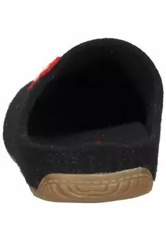 Шлепки Living Kitzbhel, цвет Czarny