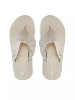 Шлепки Marc O'Polo, бежевый