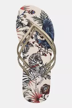 Шлепки Medicine, бежевый