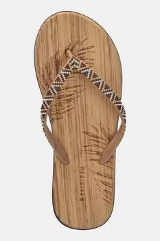 Шлепки Medicine, бежевый