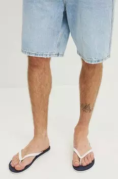 Шлепки Medicine, темно-синий