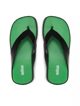 Шлепки Melissa, черный