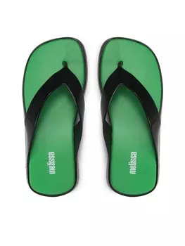 Шлепки Melissa, черный