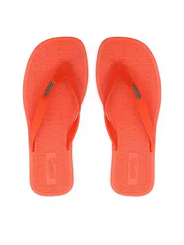 Шлепки Melissa, красный