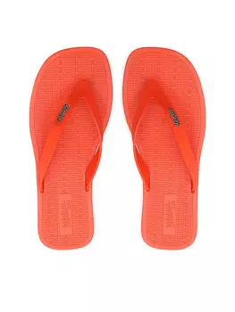 Шлепки Melissa, красный