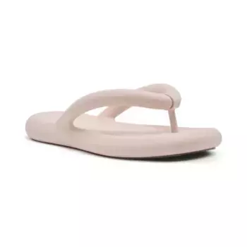 Шлепки Melissa, розовый