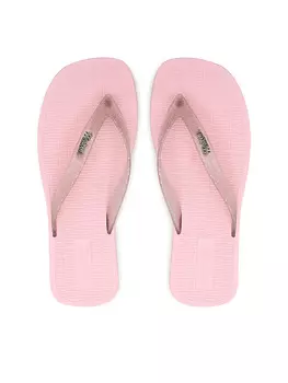 Шлепки Melissa, розовый
