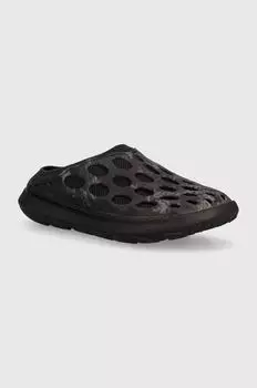 Шлепки Merrell, черный