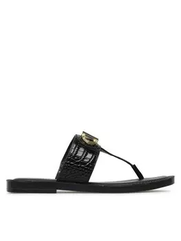 Шлепки Michael Kors, черный