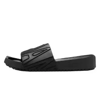 Шлепки Nike Jordan Nola, черный