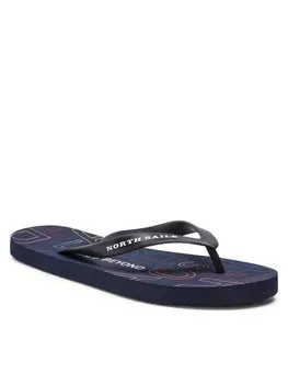 Шлепки North Sails, синий