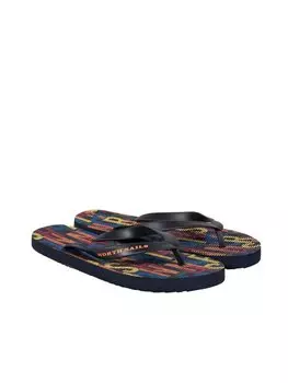 Шлепки North Sails, синий