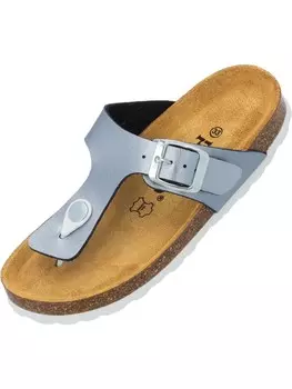 Шлепки palado Zehentrenner, светло-синий