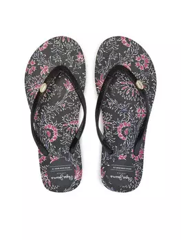 Шлепки Pepe Jeans, черный