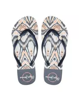 Шлепки Pepe Jeans, синий