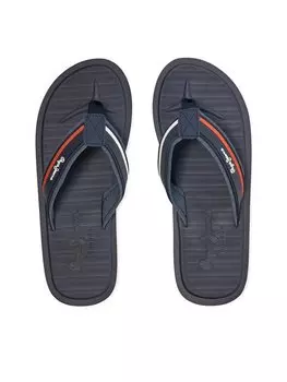 Шлепки Pepe Jeans, синий