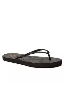 Шлепки Protest, черный