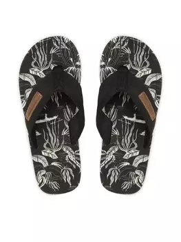 Шлепки Protest, черный