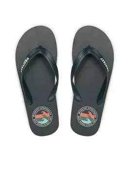 Шлепки Protest, синий