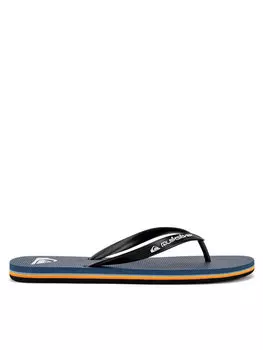 Шлепки Quiksilver, черный