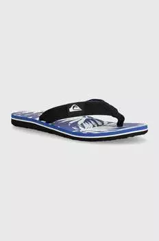 Шлепки Quiksilver, мультиколор
