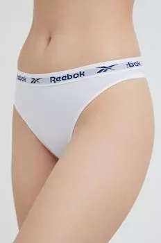 Шлепки Reebok, серый