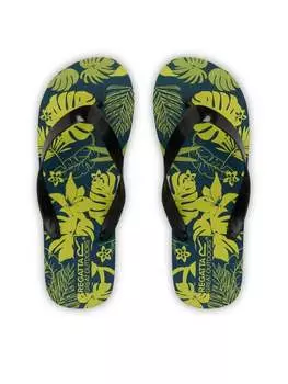 Шлепки Regatta, черный