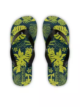 Шлепки Regatta, черный