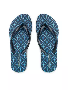 Шлепки Regatta, синий