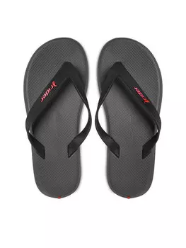 Шлепки Rider, черный