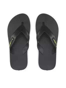 Шлепки Rider, черный