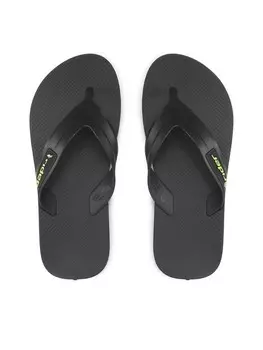 Шлепки Rider, черный